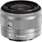 【現貨】全新品 公司貨 Canon EF-M 15-45mm f/3.5-6.3 IS STM KIT 拆鏡 (黑色)